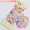 Miếng dán tai bông tai sân khấu pha lê đồ chơi trẻ em dán kim cương trán trang điểm làm đẹp Nhật Bản dán bé - Đồ chơi giáo dục sớm / robot