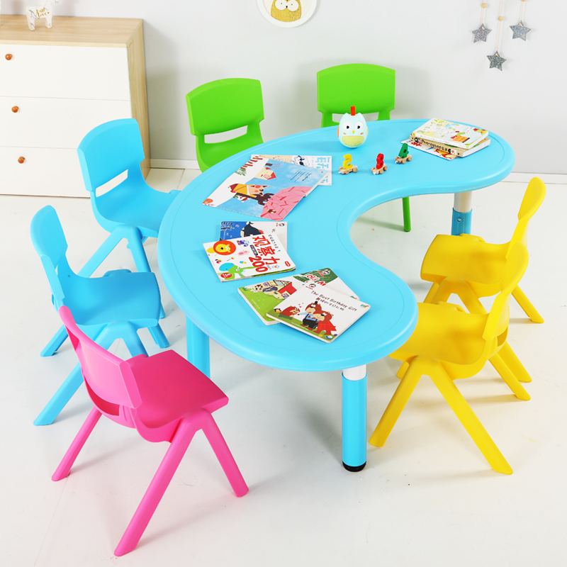 Обеденные столы для детского сада