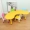 Bộ bàn ghế trẻ em mẫu giáo giải trí bằng nhựa có thể được nâng lên và hạ xuống lớp học hoàn thành trò chơi tư vấn tách - Phòng trẻ em / Bàn ghế bàn học trẻ em