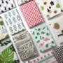 Lưới bàn khăn trải bàn vườn vải bàn, bàn bìa vải tươi Nhật Bản hình chữ nhật bảng vuông Wallpaper vải - Khăn trải bàn khăn trải bàn đen