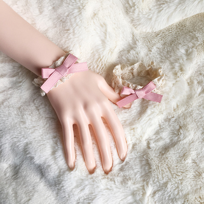 taobao agent Classical Doll Lolita hand sleeve