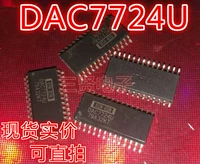 DAC7724U Digital Model Converter Disassembly Patch может быть снят непосредственно SOP-28 упаковка
