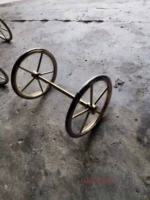 Золотое колесо 1 не включает в себя груз