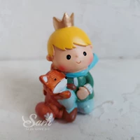 Отношения маленького принца