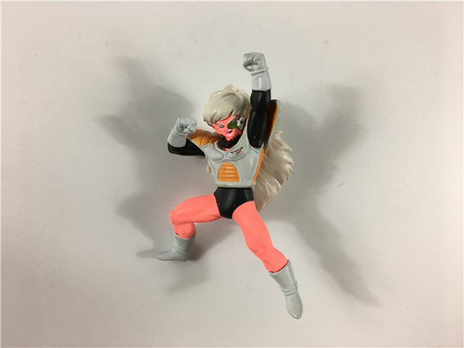Keith & Can't Standcomic Garage Kit Model Dragon Ball Gashapon  Sun WuKong Saru Begita Kiniu Specia Force bulk cargo