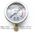 Chính hãng Thượng Hải Yichuan YN60-1.6MPa máy đo áp suất địa chấn máy đo áp suất dầu máy đo thủy lực máy đo áp suất nước máy đo địa chấn 