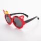 Шляпа Big Wolf Red Rame Black Legs