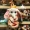 Hồng Kông Disneyland Danbo Xiaofei thích nụ cười hạnh phúc búp bê đồ chơi búp bê treo túi - Đồ chơi mềm quà tặng cho bé yêu