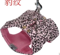 Розовый леопардовый принт