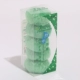Универсальная прозрачная зеленая коробка +100 наклейки подходят для 12 лет