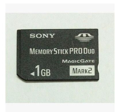 Sony MS Short Rod 1G карта памяти карты PSP Game Machine Memorive Stick Memory Stick Pro Duo
