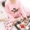 Phiên bản Hàn Quốc của bộ phim hoạt hình lady pyjama dài tay giản dị kích thước lớn cô gái dễ thương phù hợp với mùa xuân và mùa thu đông dịch vụ nhà bộ đồ dài tay nữ
