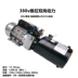 motor thủy lực bánh răng Tùy chỉnh 
            AC 220v380v trạm bơm thủy lực hai chiều đơn vị điện nhấn máy kéo dài khung nén bơm nước thủy lực may bom thuy luc 