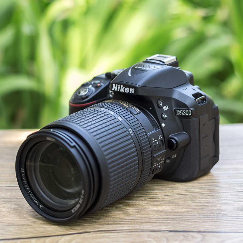 实在山东人国行nikon尼康d53001855入门高清单反数码相机