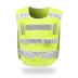 Đèn LED tùy chỉnh 
            áo phản quang vest flash lưới thoáng khí xây dựng quần áo an toàn đi đêm quần áo phản quang cảnh báo tốc độ cao áo bảo hộ phản quang 