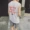 Hồng Kông phong cách Hàn Quốc phiên bản của phim hoạt hình lỏng lẻo in không tay t-shirt casual vest triều nam giới và phụ nữ vài Harajuku bóng chày mồ hôi vest áo thể dục chấm com