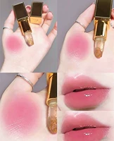 24K золотая фольга цвет губ бальзам