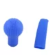 Круглое ремешок для ремня+ручной тормоз синий