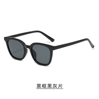 Черная рама черная серая пленка