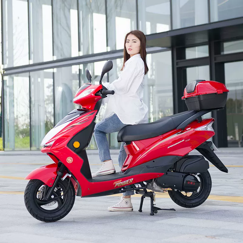 沃鹰王 125 Footprint Автомобильная топливная система и мощная энергия подлинные