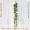 Treo tường hoa nhân tạo phòng khách ban công trang trí nội thất trang nhã cây xanh nhựa cây lá treo hoa giả mây - Hoa nhân tạo / Cây / Trái cây cây xương rồng giả