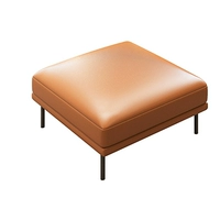 Педаль (розово-оранжевая), губчатая.