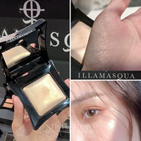 Bột mịn không bị phóng đại, đầy đủ cơ bắp ánh sáng dưới nước ~ Anh illamasqua bột có độ bóng cao 7g OMG # phấn highlight tạo khối