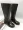 Châu Âu và Hoa Kỳ duy nhất thương hiệu hoàng gia Anh đầu tròn giày cao su chống trượt giày bị hỏng mã - Rainshoes