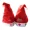 Xibao dành cho người lớn dành cho trẻ em Mũ Giáng sinh Tiệc Giáng sinh Dress Up Vật phẩm Ba chiều Dress Up Mũ Giáng sinh - Sản phẩm Đảng / Magic / Hiệu suất