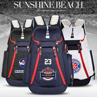 Баскетбольная футбольная спортивная сумка, рюкзак для тренировок, делается под заказ, с печатью вашего логотипа