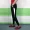 Xã hội quần nam mùa hè tinh thần nam 2018 mới quần rắn màu thường nam phiên bản Hàn Quốc của đôi chân tự tu luyện quần chín