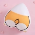 Quần lót dễ thương nữ eo thấp nơ cotton hoạt hình in Nhật Bản cô gái ngọt ngào mềm mại dễ thương quần short tam giác đầu - Giống cái Giống cái