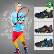 Đầu Hyde 2017 new neon loạt đầy màu sắc thanh thiếu niên trẻ em giày quần vợt nam giới đích thực và phụ nữ giày thể thao