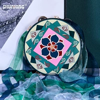 Shui San Ni Mengdiao Tibetan Double -Row