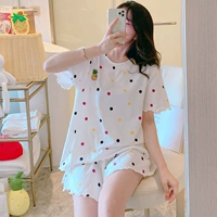 Синий 855#маленький ананас