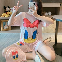 Синий 893#Дональд Дак-Пинк Блю 893#Дональд Дак-Пинк