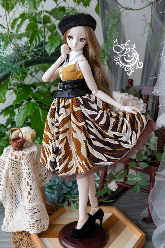 04 Original Price 198 Yuan / Set (Excluding Doll)[ Flying wings Square ] Ancient street girl bjd suit forsdgr （ 3 points Wearable ） goods in stock