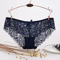 Сексуальные комфортные дышащие трусы