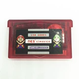 GBA Game Card FC Game Cerida Galaxy Fighter City Carbi Nes Selection Game 150in01