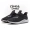 Adidas AlphaBounce Alpha Small dừa Đàn ông và phụ nữ Tất cả giày chạy màu đen cq0781 AC8273 - Giày chạy bộ giày sneaker nam đẹp