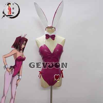 taobao agent Rebellious Lulu Xiu Hongyue Kalian Rabbit Girl Code Kias Bunnygirl Custom COS Uniform