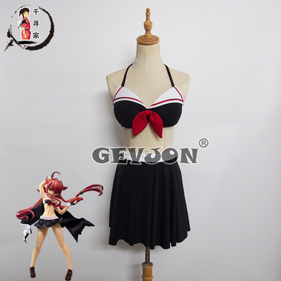 taobao agent [Chihiro Family] COLLECTION COS Swimsuit Swimsuit COSPLAY high -end customization