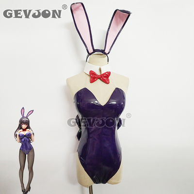 taobao agent Passenger heroine's development method Xia Zhiqiu poetry feathers bunny girl cosplay clothing high -end customization