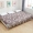 Tinh nhung một mảnh giường bìa tăng kang khăn trải giường tấm vải liệm trải giường bông tatami hai mặt chăn giường bông - Trải giường