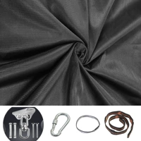 Черный 1,5 м*2,8 м