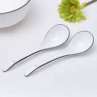 Black Line 2 Big Spoon длиной около 23 см