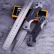 Dao gấp phần dài ngoài trời công cụ ngoài trời săn bắn dao dài đa chức năng dao gấp phổ dụng - Công cụ Knift / công cụ đa mục đích