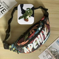 Красный лист манги PG+маленький динозавр