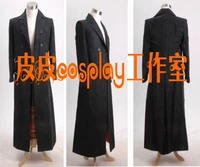 Doctor Who phim bí ẩn bác sĩ cosplay trang phục cos quần áo dài áo gió tùy chỉnh - Cosplay đồ hầu nữ