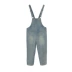 Quần yếm denim dành cho bà bầu. Mùa xuân mới thủy triều mẹ jumpsuit thời trang Hàn Quốc quần lửng nhỏ - Phụ nữ mang thai quần / quần bụng Phụ nữ mang thai quần / quần bụng